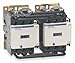 SCHNEIDER ELECTRIC Reversing Contactor 575-Vac 40-Amp Iec LC2D40B7 Atv312 20 Hp 600V 3 Phases