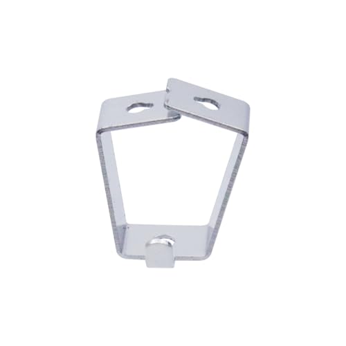 Image of HEVSTIL 8PCS Smartspring Hook Most Cost Effective Adjustable Picture Hanging Hook for Art Hanging Systems and Other Cable Based Picture Hanging System