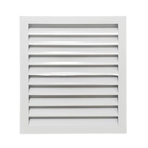 Porte de service affleurante pour cloison sèche et ventilation