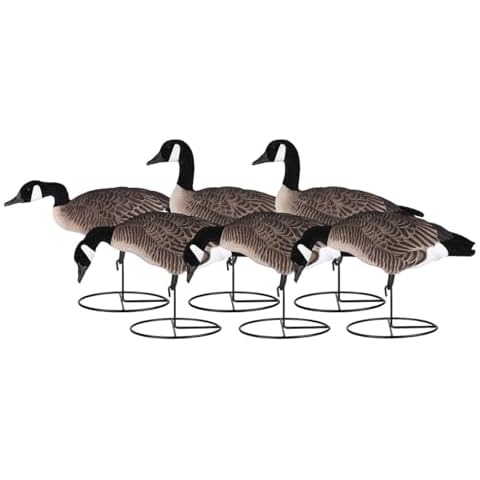 DAKOTA DECOY Fully Flocked Lessers Decoys Cover