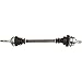 Cardone 60-7197 Remanufactured CV Constant Velocity Drive Axle Shaft