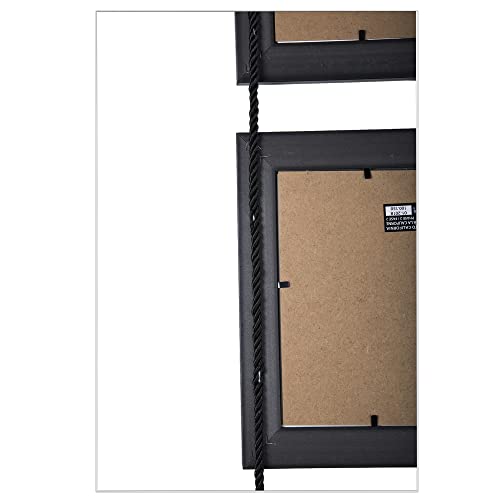 Kieragrace Classic Traditional Lucy Picture Luxury-Frames, 5" X 7", Dark Brown, 3 Count #TOP7