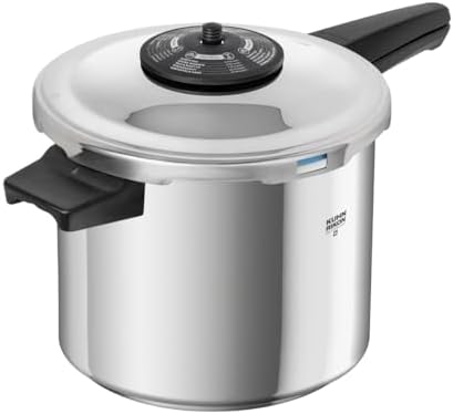 Kuhn Rikon Duromatic Classic NEO Pressure Cooker - Thumbnail 4