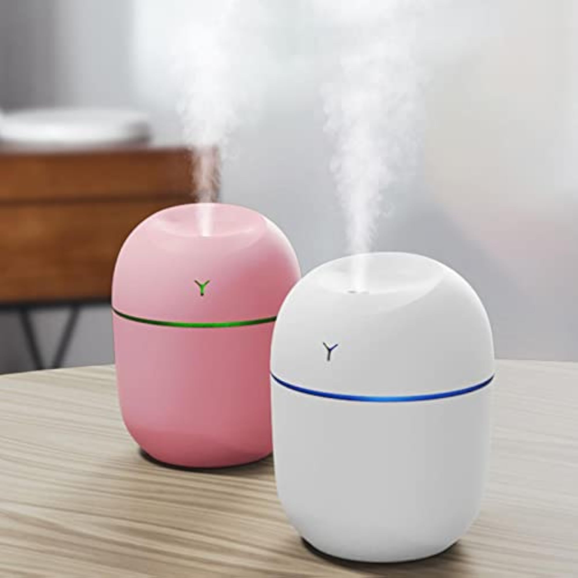 Aroma Essential Oil Diffuser with Timer and Light for Hotel Use