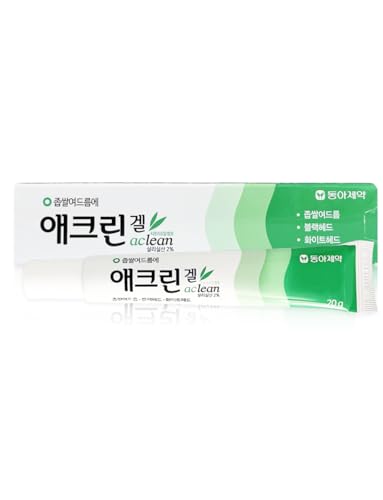 Korean 애크린 겔 Yeongo Gel 20g