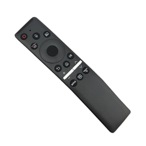ALLIMITY BN59-01330B Remote Control Replacement fit for Samsung QLED TV QE55Q60TAU UE43TU8500S UE50TU8070S GQ43Q60TGU QE55Q60TAU QE55Q60TAS QE85Q60TAU UE55TU8000K UE65TU8072U GU55TU8509U