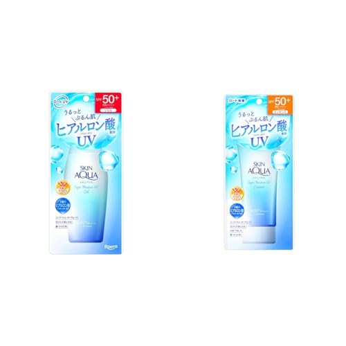 yZbgzXLANA(SKIN AQUA) X[p[CX`[UVWF Ă~ 110g (qA_zUVAX[bƖWFASPF50+ PA++++) + X[p[CX`[GbZX Ă~ SPF50+ PA++++ 8