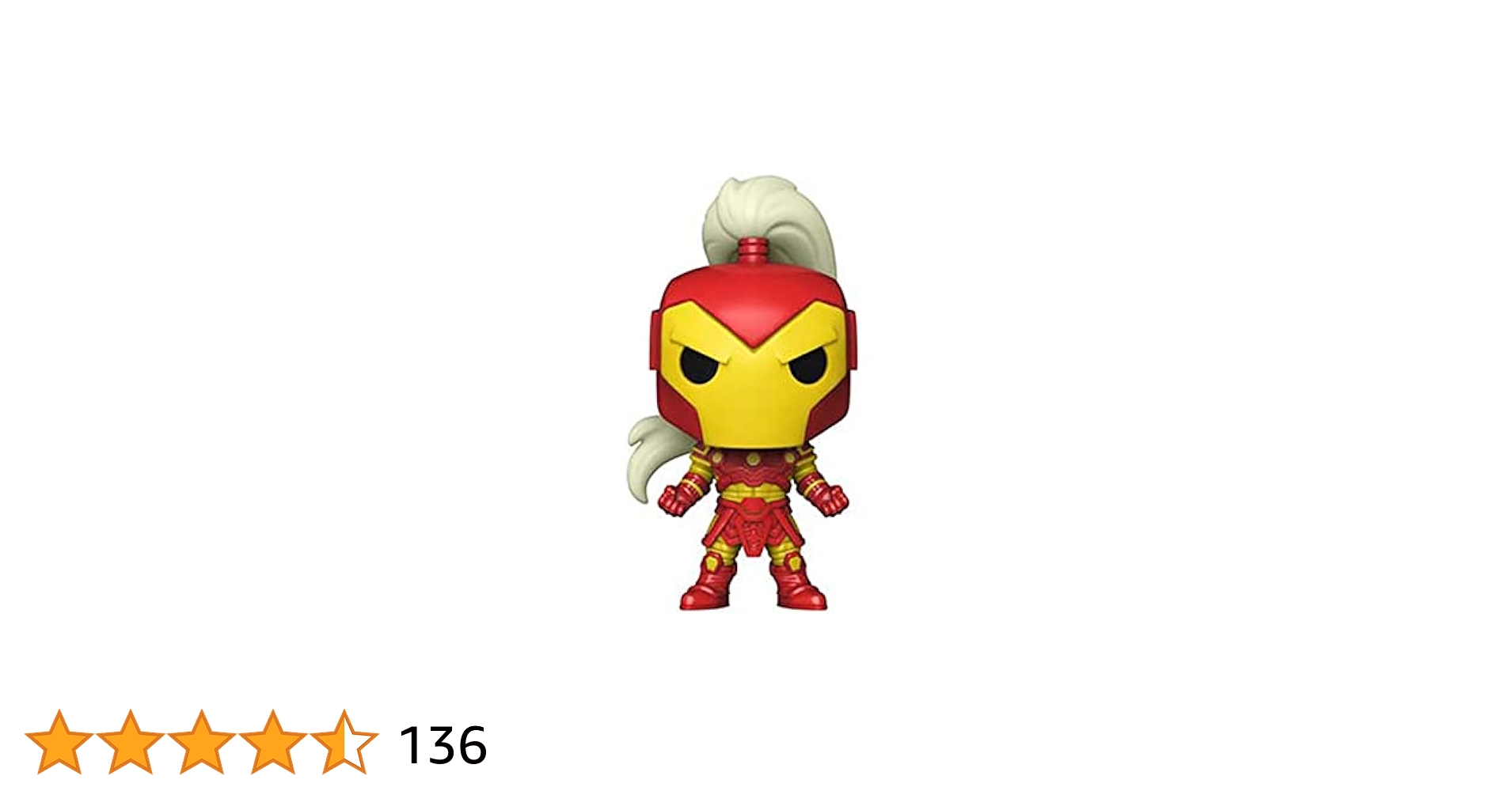 Funko Pop ミスティックアーマー アイアンマン #918 Amazon.com