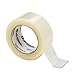 UNIVERSAL OFFICE PRODUCTS, Quiet Carton Sealing Tape, 2" x 110yds, 3" Core, Clear, 6/Pack