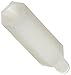 Hex Standoff, Nylon, Male-Female, UNC Threads, Right Handed, Off-White, #4-40 Screw Size, 1" Length (Pack of 100)