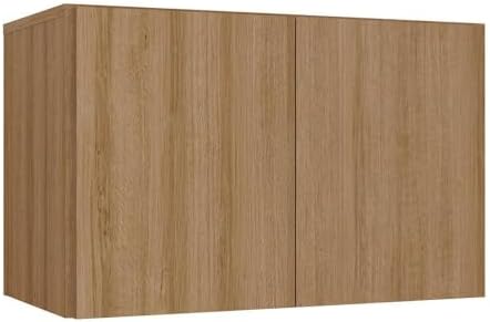 Armário de Lavanderia Aéreo Multiuso 2 Portas Multimóveis Mp5040 ...