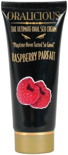 Oralicious - 2 oz Raspberry