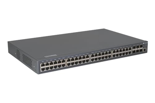 Image of BDCOM S2900-48P6X Ethernet Layer-3 lite POE Switch with 48 GE Ports and 6 10GE /GE Ports