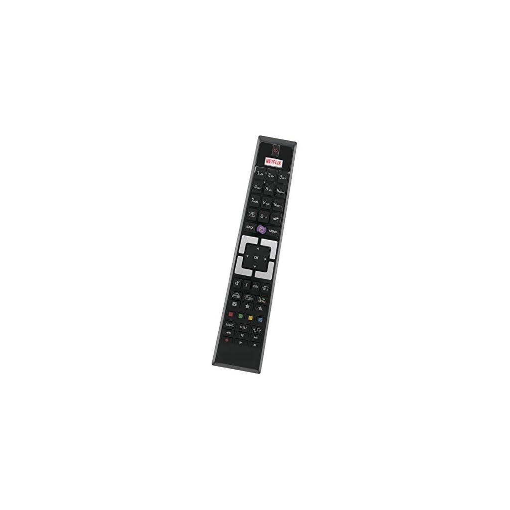 Productafbeelding van ALLIMITY RCA4995 RCA 4995 Afstandsbediening Vervanging voor Medion LIFE TV MD-31201 X14903-MD-32030 X17032-MD-31206 X17034-MD-31207 X18089-MD-31208 X182107 -MD-32 021 voor vergelijking en koopadvies