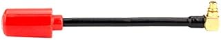 Ktyssp EMAX Nano 5.8G FPV Antenna RHCP/LHCP 50mm SMA/MMCX/MMCX Angle for RC FPV