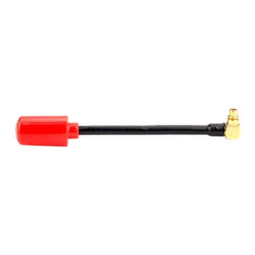 Ktyssp EMAX Nano 5.8G FPV Antenna RHCP/LHCP 50mm SMA/MMCX/MMCX Angle for RC FPV