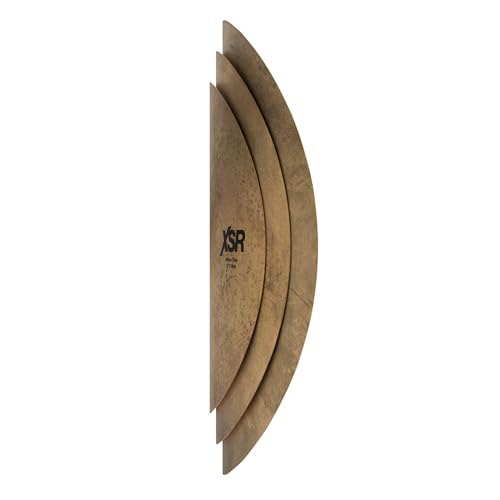 SABIAN XSR Effects Clap 3 Cymbal Stack miniatura 4