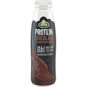 Arla Protein Drink mit Schoko-Geschmack (8 x 479ml)