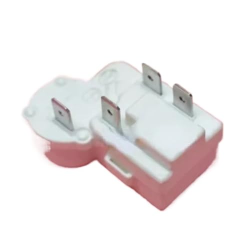 DEYINZ(小さな店) 1PC 冷蔵庫コンプレッサー過負荷保護装置 冷凍庫コンプレッサー PTC スターターリレーアクセサリー用(TypeB)
