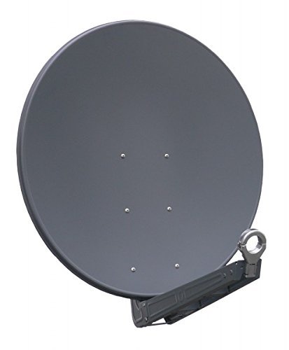 Alu-Antenne OP 85 SE in antrazith