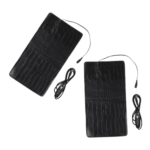 Parliky Adjustable Pet Heater Pad Reptile Cat Heat Mat 3 Heat Settings Portable