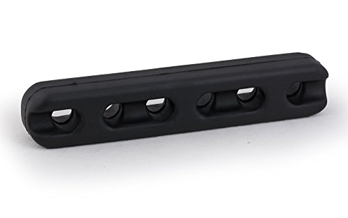 2X Ruckdämpfer Ruckfeder Zugdämpfer Seil Ø 10-12 mm