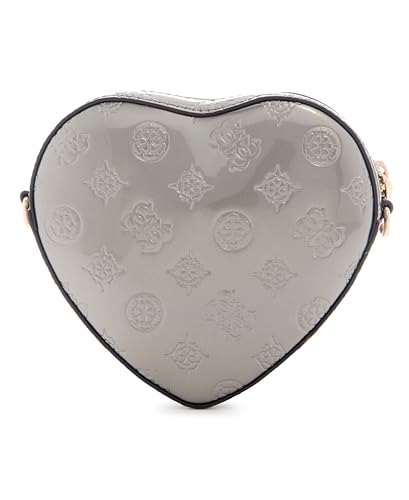 Image of GUESS Womens Arnela Mini Heart Bag