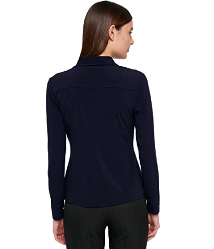 Tommy Hilfiger Women's Soft Work Long Sleeve Knit Top2