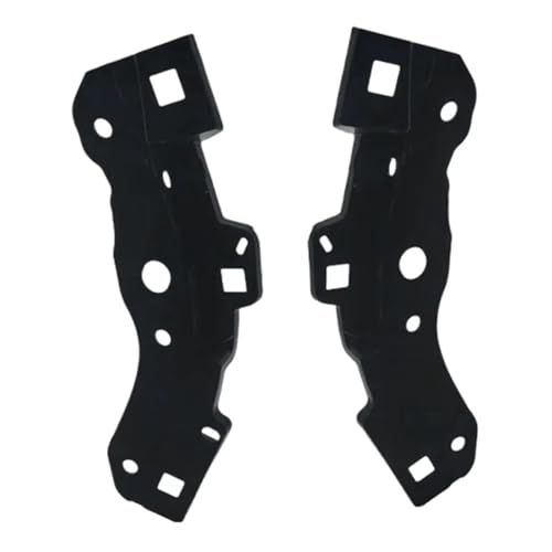 Support de retenue pare-chocs avant pour auto Stelvio 16-23 | Paire de guides OEM 50543942