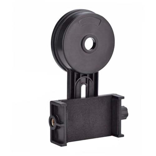 HEALEEP 1ピーシー汎用スマートフォンアダプター 望遠鏡 顕微鏡用 撮影ス