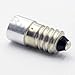 Ruiandsion 1 bombilla LED E10 CC 3-18 V 1 W 6000 K...