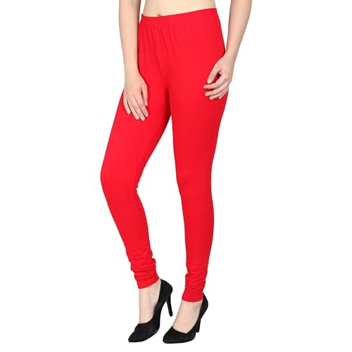 Image of MIXFIT Women's Trendy & Stylish Collection of Churidar Stretchable Legging