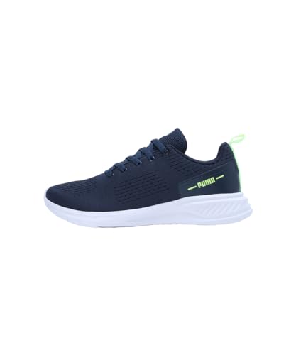 Image of Puma Mens Knitrun Running Shoe