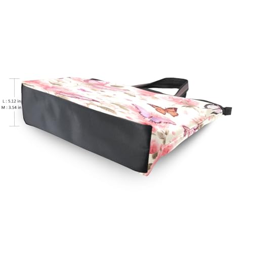 senya 3371-butterfly Shoulder Bags Large Handle Ladies Handbag3