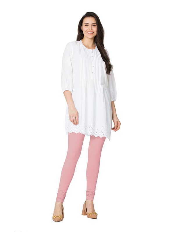 Image of VSTAR Full Length Stretchable chudi Leggings