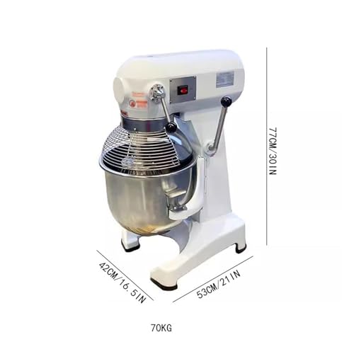 Egg Beater Countertop Whisk Electric Chef Machine kneading Cream Commercial Home Whipping Fresh Milk Cover Mixer - Image 2