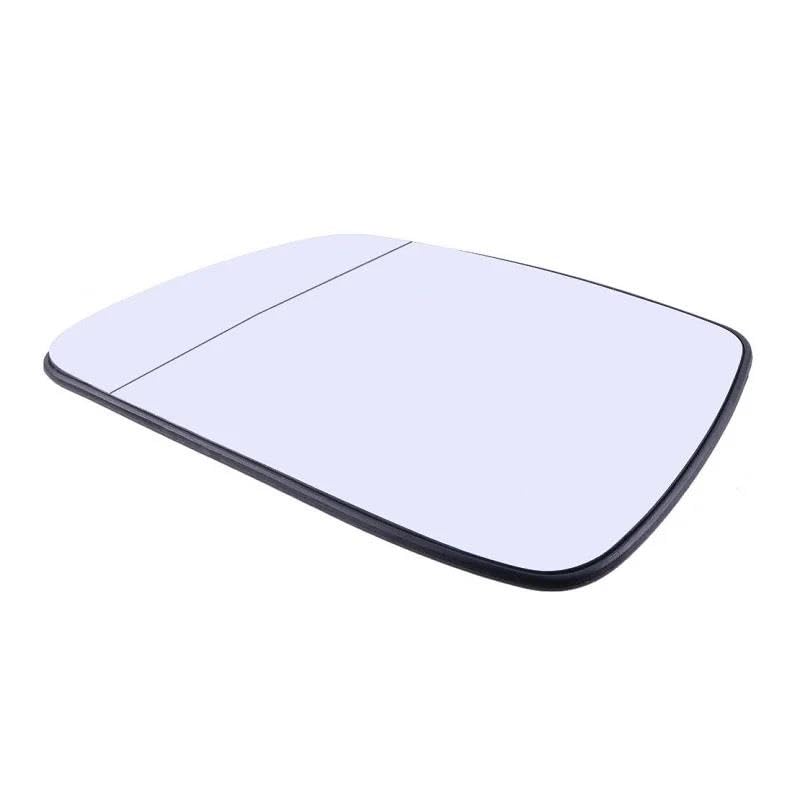 Miroir rétroviseur droit Jeep Grand Cherokee chauffant anti-givre argenté
