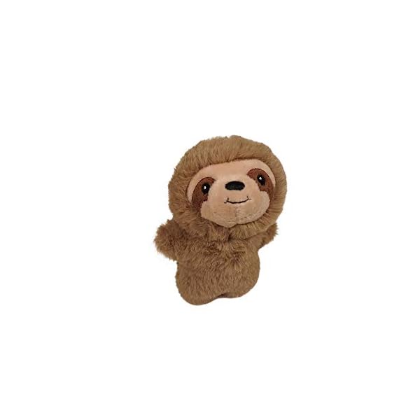 Knorrtoys 40396 - Schaukeltier "Luis" Faultier – Bild 9