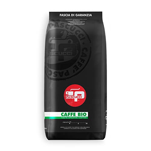 Pascucci Bio (Organic Coffee), Italian Coffee Beans