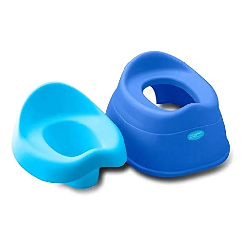 Multikids Baby Troninho Infantil Splash +12M Azul - Bb1002 Azul