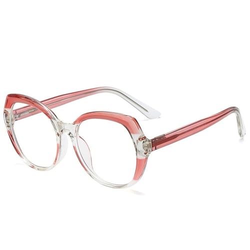 Monture de lunettes rétro pour en finir avec l'inconfort grâce aux branches à ressort