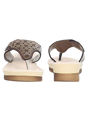 Image of inblu Stylish Fashion Slipper for Women | Comfortable | Lightweight Anti Skid Casual Office Footwear
