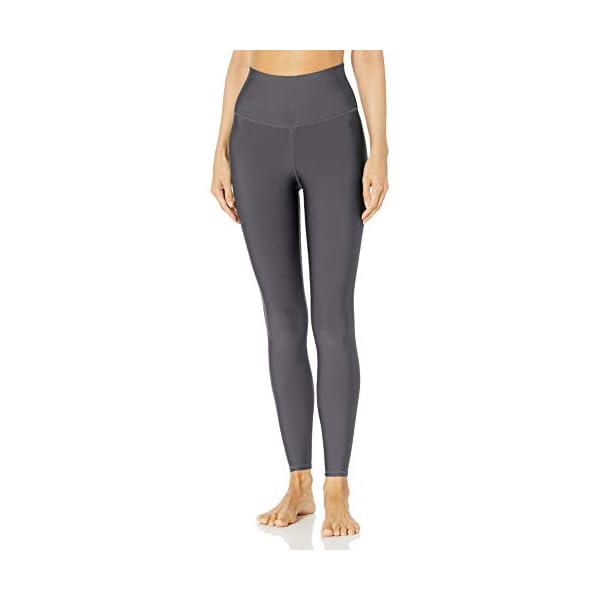 Alo-Yoga-Womens-78-High-Waist-Airlift-Legging Alo Yoga Women's 7/8 High Waist Airlift Legging, Anthracite, Small