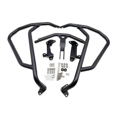 Accessoires de moto barre sécurité moteur et pare-chocs anti-chute pour CRF1100L