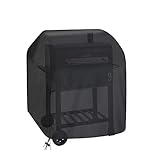 【Fácil de limpiar y almacenar】 incluye una bolsa con cremallera impermeable para el almacenamiento, puede limpiarla con una tubería de agua y secarla al sol, o limpiarla con un paño húmedo cuando sea necesario limpiarla.