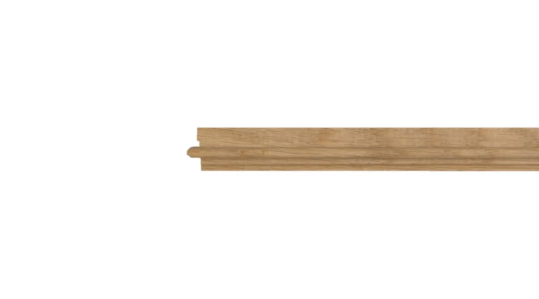 Stabparkett Eiche Rustikal 22 x 80 x 600mm roh - Hochwertiges Parkett aus Eichenholz