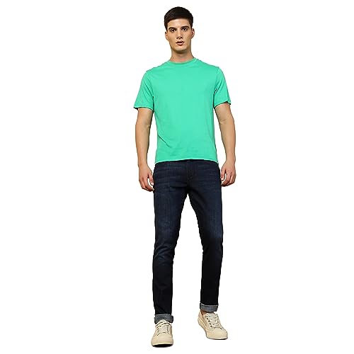 Image of Wrangler Men's Skanders Slim Fit Low-Rise Jeans