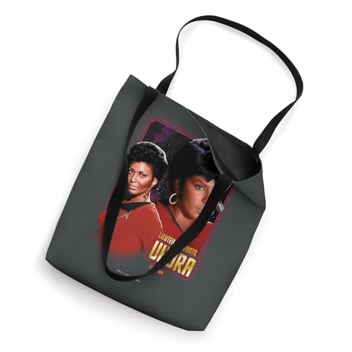 Bolso Tote Lieutenant Uhura Star Trek miniatura 2