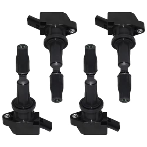 4 bobines d'allumage pour Hyundai Ioniq 1.6 GDI 2016 OEM 27301-03HA0