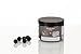 Mercury Rise Self Defense .68 Cal Rubber Steel Ball Ammo for Training Pistol Paintball Gun (100 Counts Per Jar)